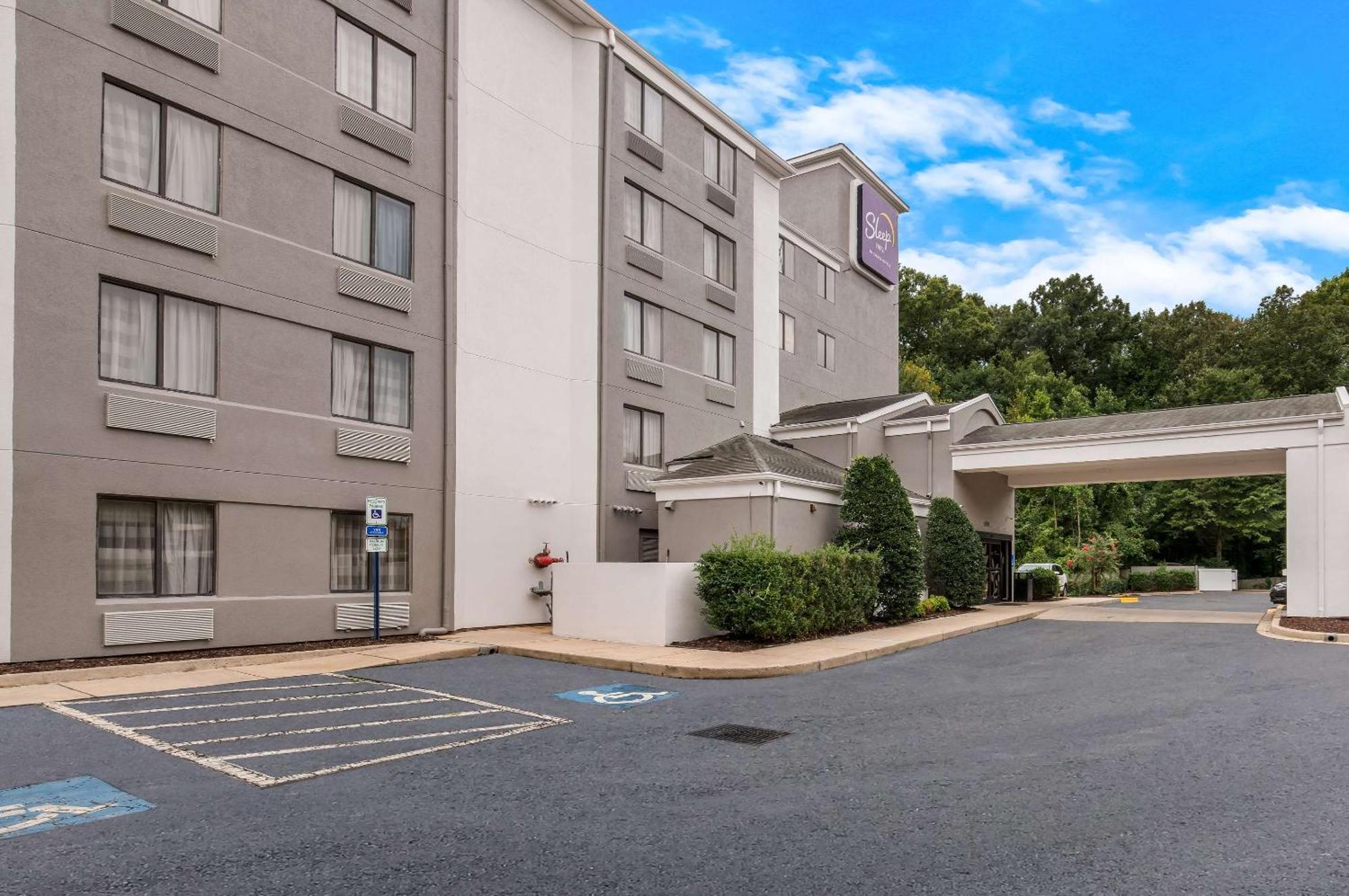 Sleep Inn Northlake Шарлът Екстериор снимка